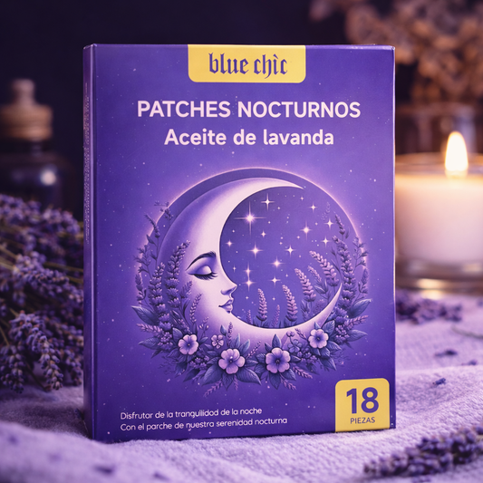 parches para dormir blue