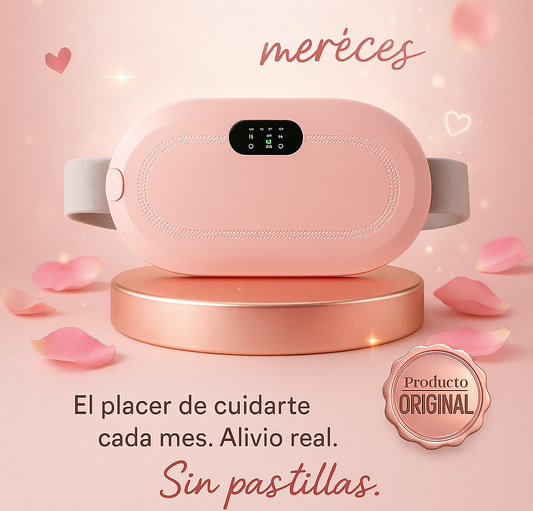 Cinturon Anti-colicos ThermiEase™ y envio GRATIS
