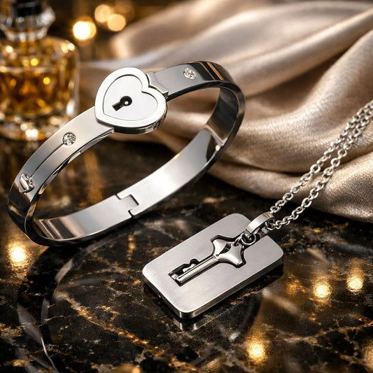 PULCERA CON COLLAR LLAVE